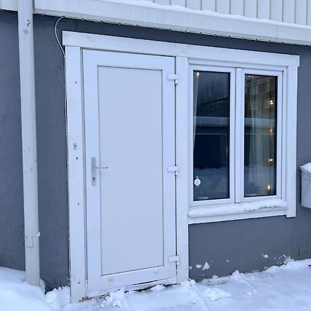 Laegenhet Med Egen Ingang. Daire Sundsvall Dış mekan fotoğraf