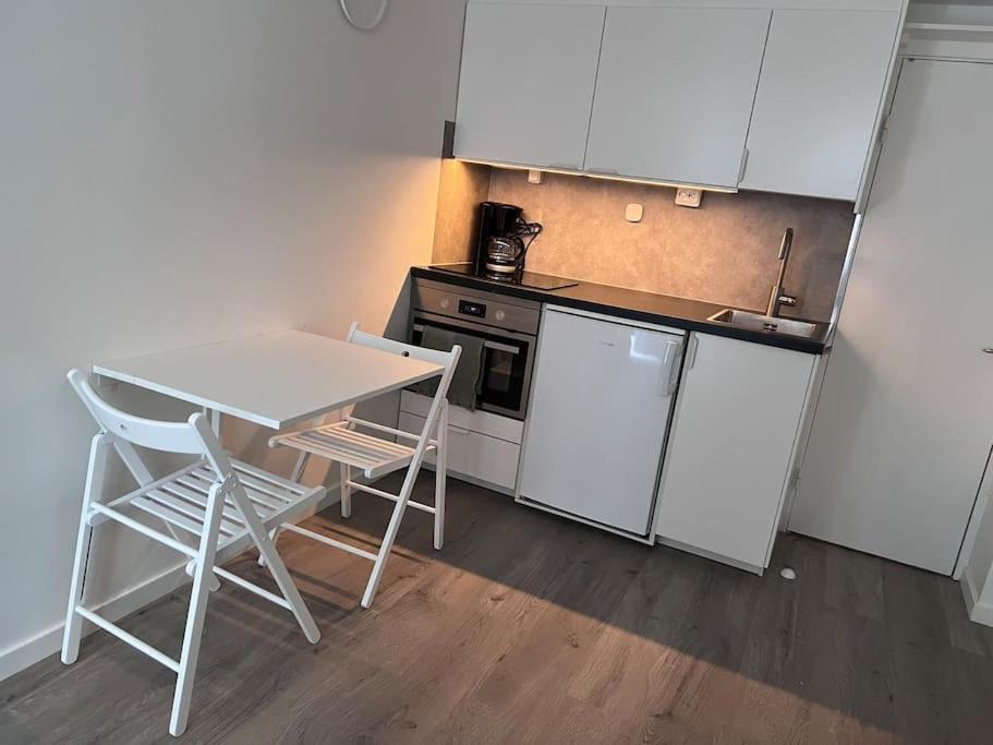 Laegenhet Med Egen Ingang. Daire Sundsvall Dış mekan fotoğraf